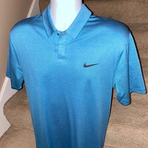 Nike *Tiger Woods Collection* golf polo shirt - S